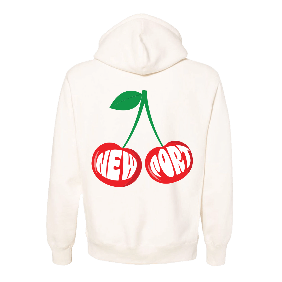 Newport cherries - BROdenim