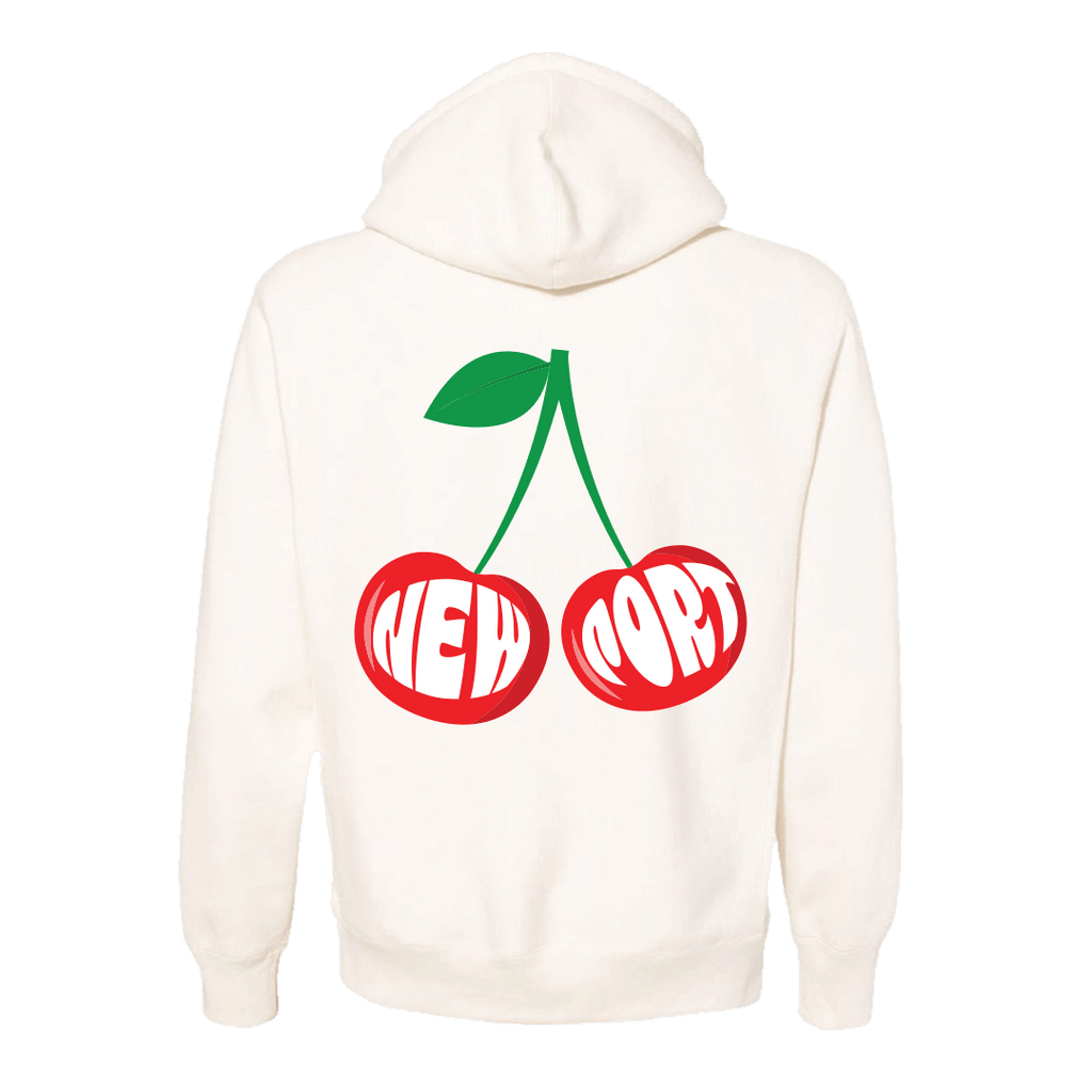 Newport cherries - BROdenim