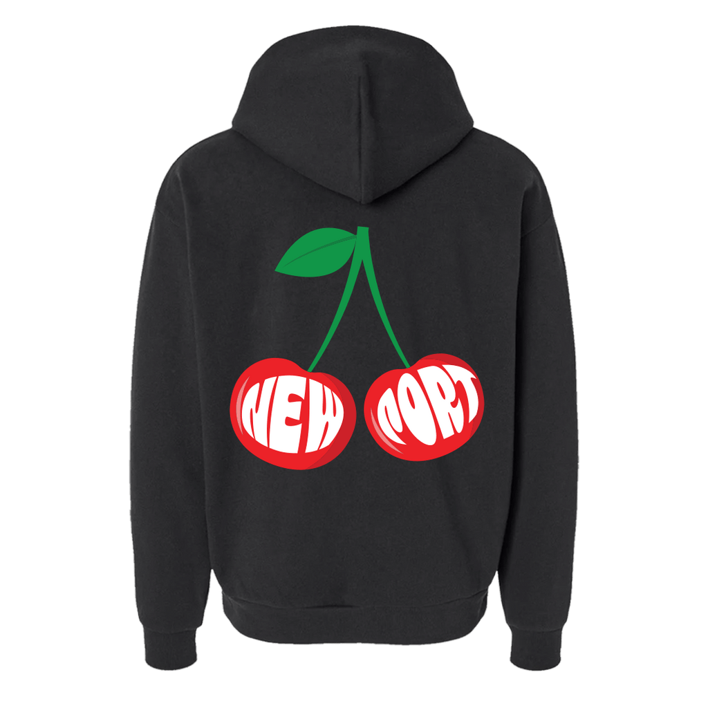 Newport cherries - BROdenim