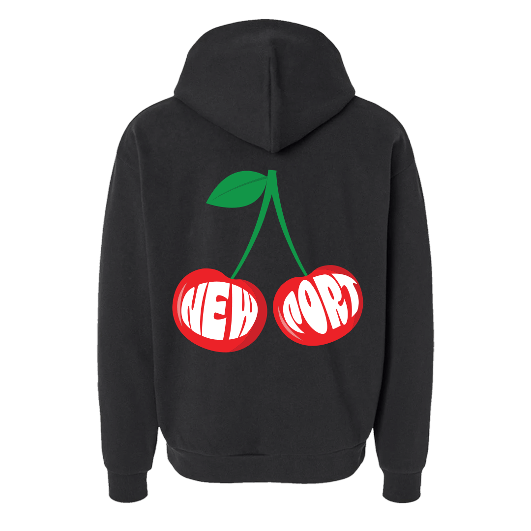 Newport cherries - BROdenim