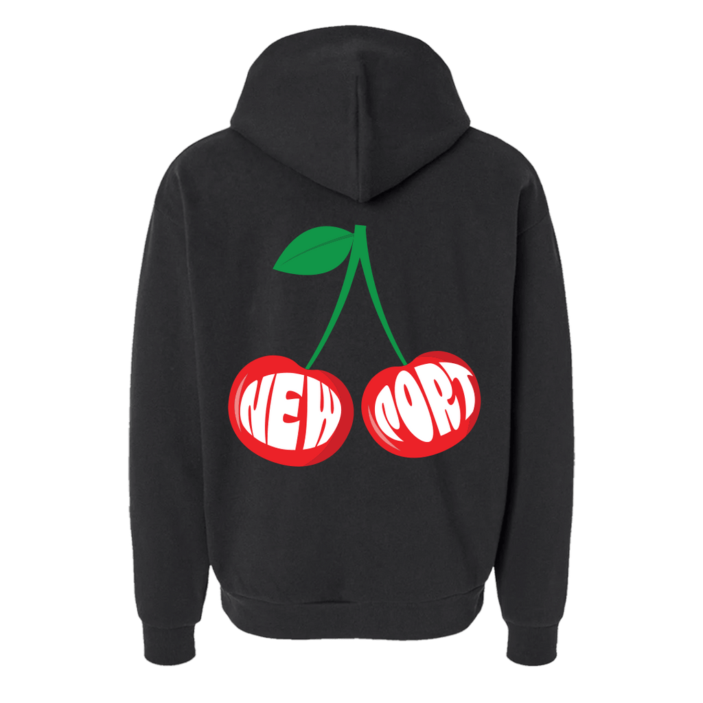 Newport cherries - BROdenim