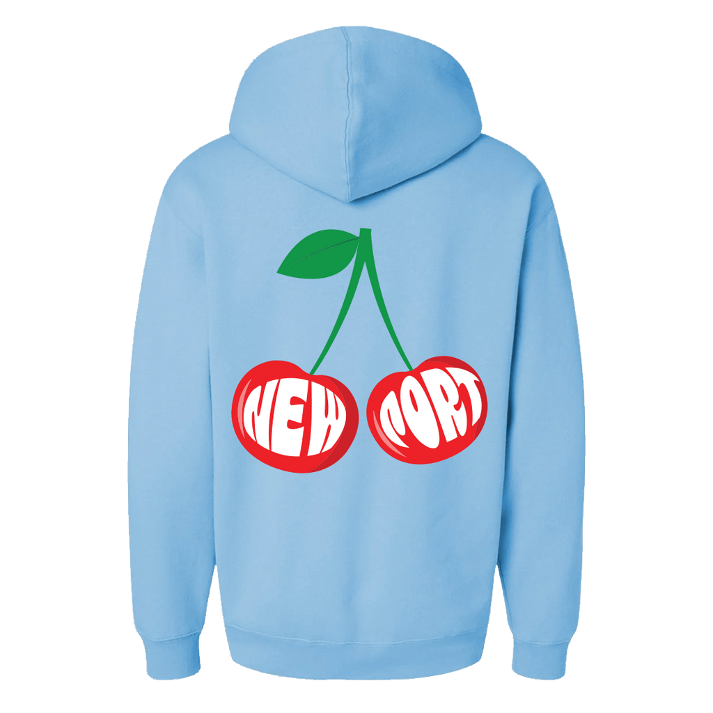 Newport cherries - BROdenim