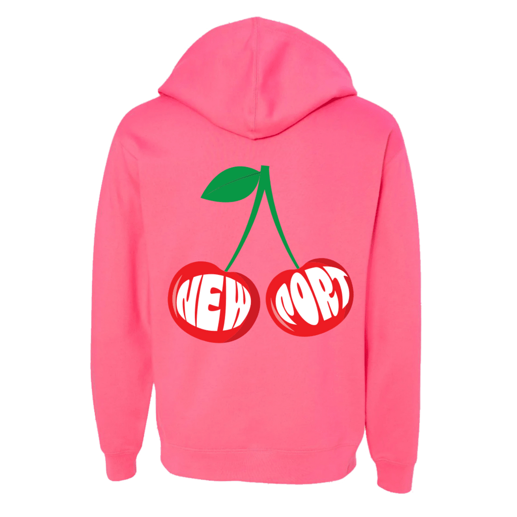 Newport cherries - BROdenim