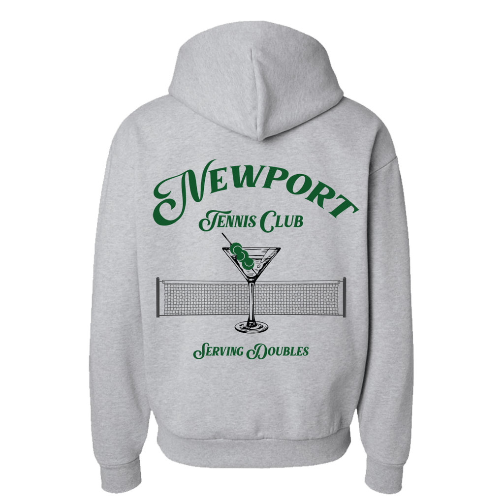 Newport tennis club - BROdenim