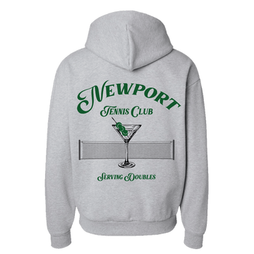 Newport tennis club - BROdenim