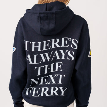 Next Ferry Hoodie - BROdenim