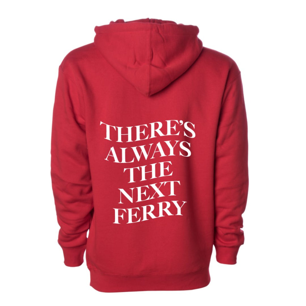 Next Ferry Hoodie - BROdenim