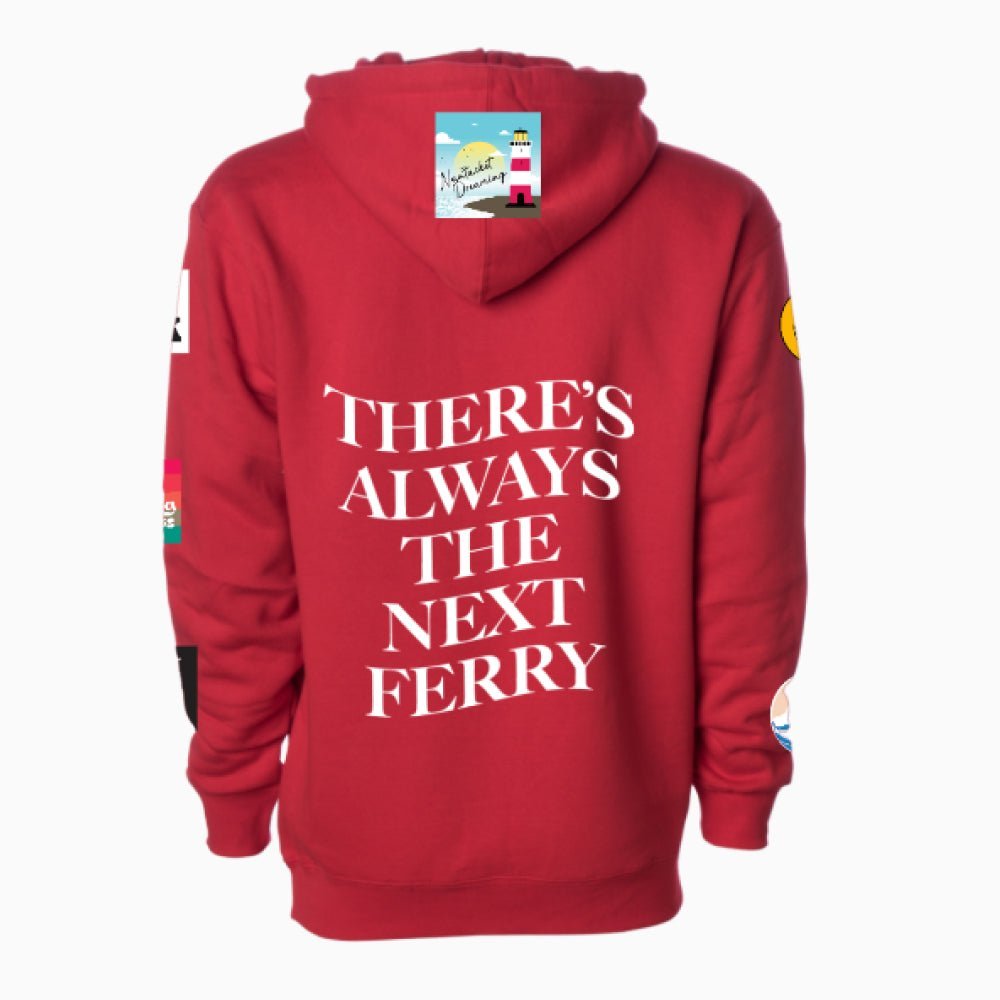 Next Ferry Hoodie - BROdenim