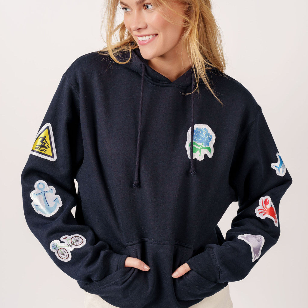 Next Ferry Hoodie - BROdenim