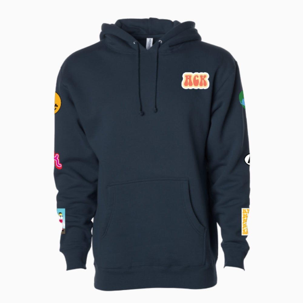 Next Ferry Hoodie - BROdenim