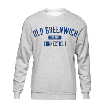 Old Greenwich Crew - BROdenim