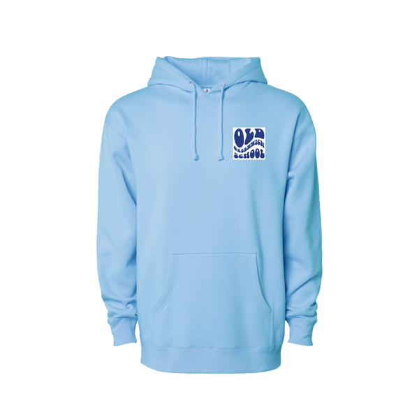 Old Greenwich School Sweatshirt - BROdenim