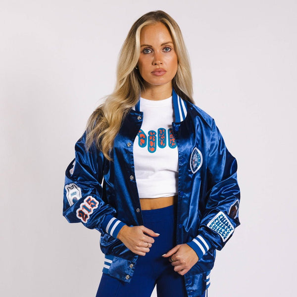 Philadelphia 76ers Bomber - BROdenim