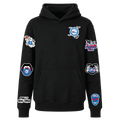 Philadelphia 76ers Halloween Hoodie - BROdenim