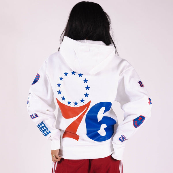 Philadelphia 76ers Hoodie - BROdenim