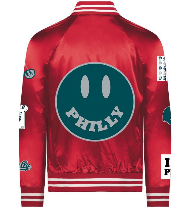 Philadelphia Bomber - BROdenim