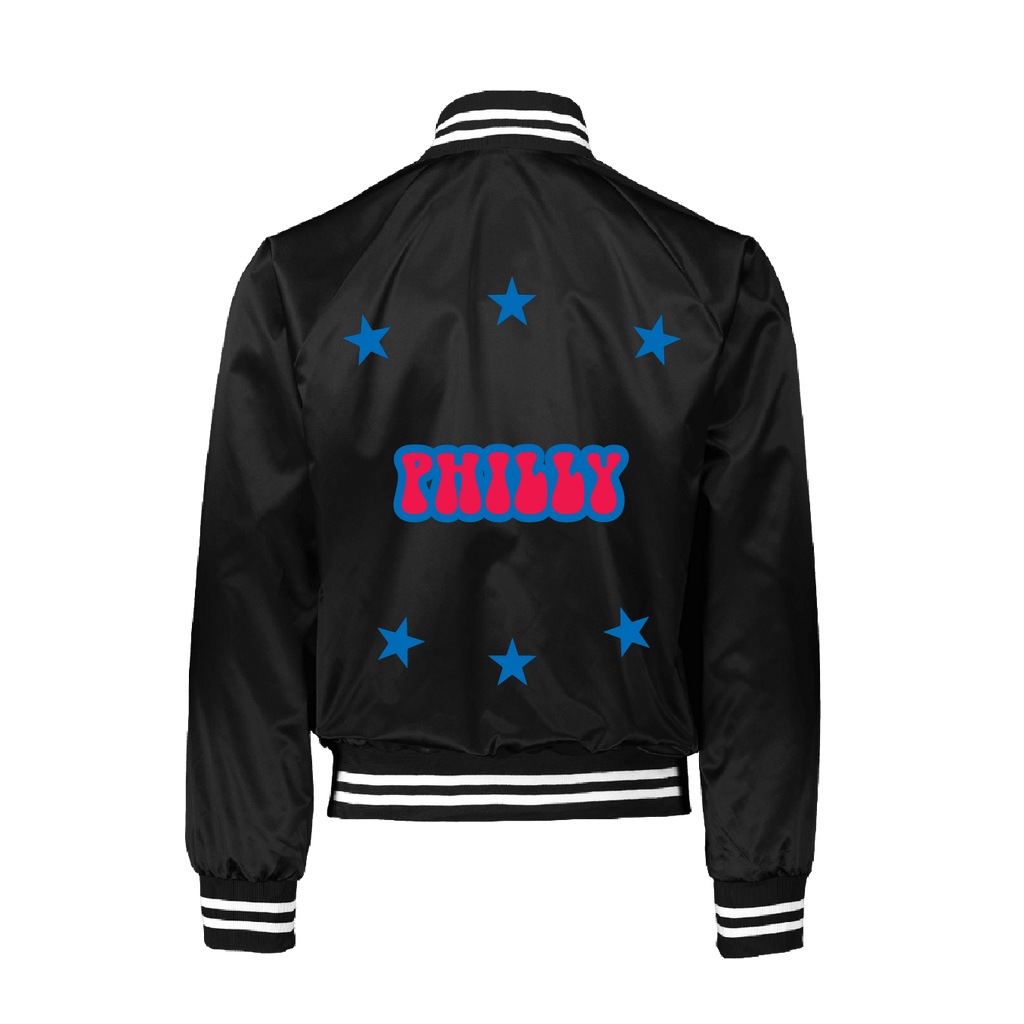 Philadelphia Bomber - BROdenim