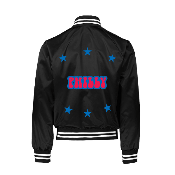 Philadelphia Bomber - BROdenim