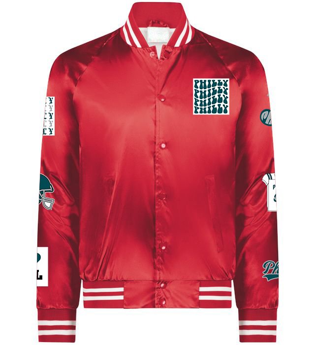 Philadelphia Bomber - BROdenim