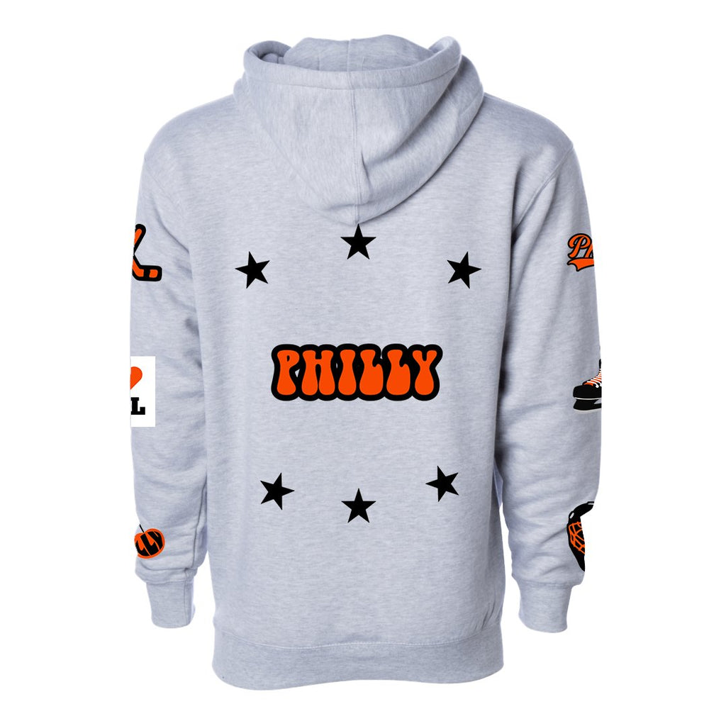 Philadelphia Hoodie - BROdenim
