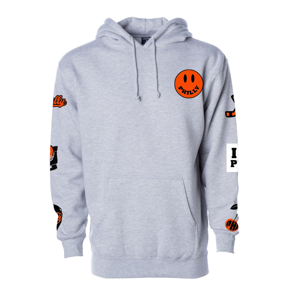 Philadelphia Hoodie - BROdenim
