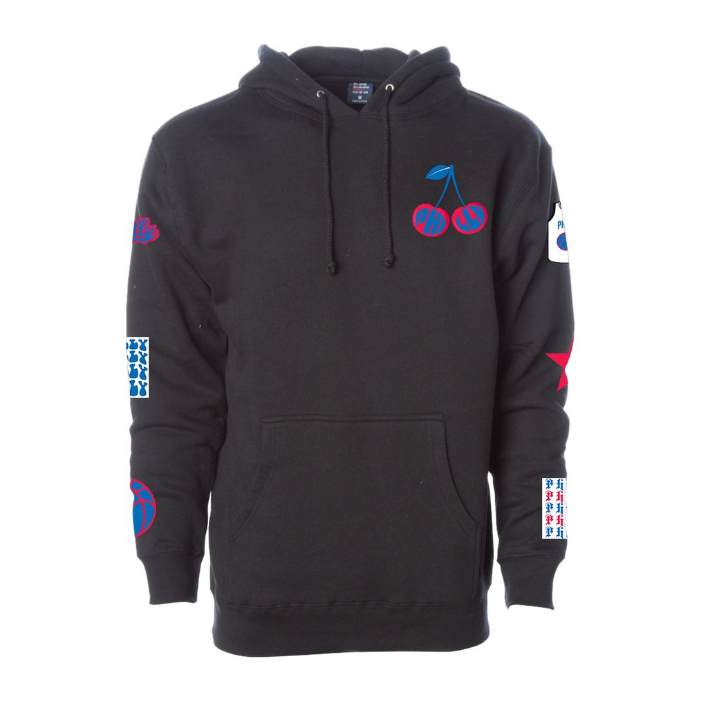 Philadelphia Hoodie - BROdenim