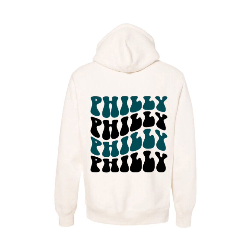 Philly Playoff Hoodie - BROdenim