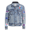 Philadelphia 76ers Denim