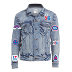 Philadelphia 76ers Denim
