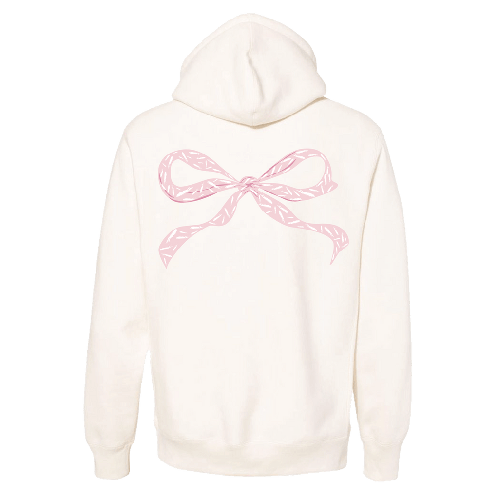 Pink Bow Hamptons - BROdenim