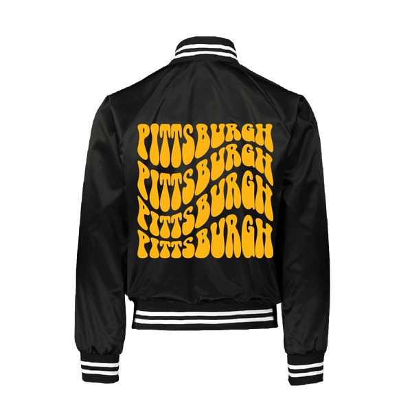 Pittsburgh Bomber - BROdenim