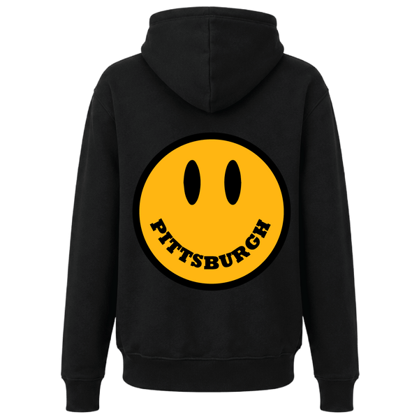 Pittsburgh Hoodie - BROdenim