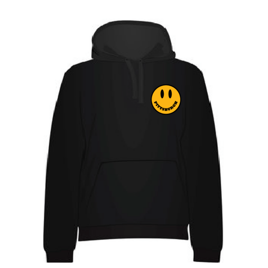 Pittsburgh Playoff Hoodie - BROdenim