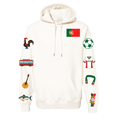Portugal Soccer Hoodie - BROdenim
