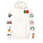 Portugal Soccer Hoodie - BROdenim