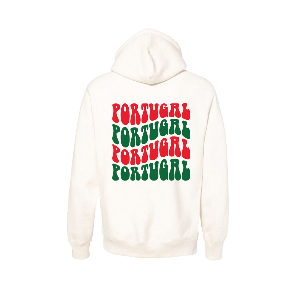 Portugal Soccer Hoodie - BROdenim