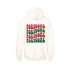 Portugal Soccer Hoodie - BROdenim
