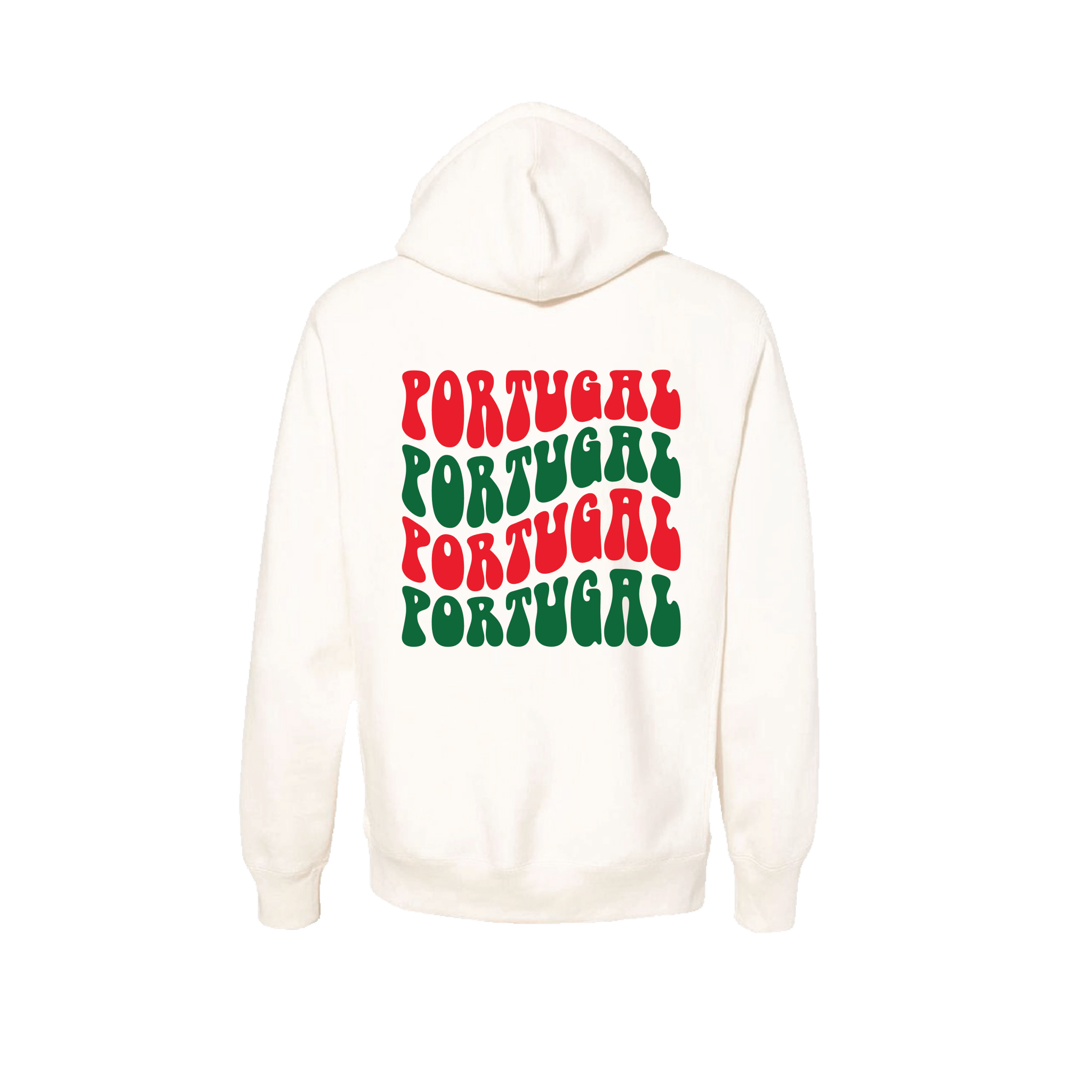 Portugal Soccer Hoodie - BROdenim