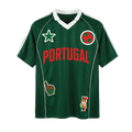 Portugal Soccer Jersey - BROdenim