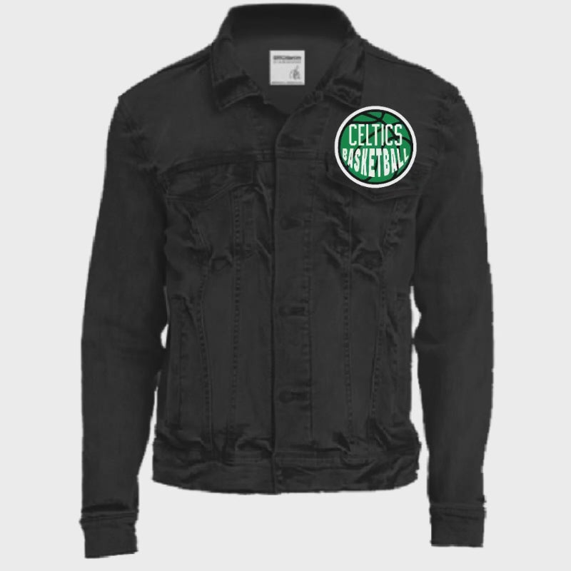 Boston Celtics Denim
