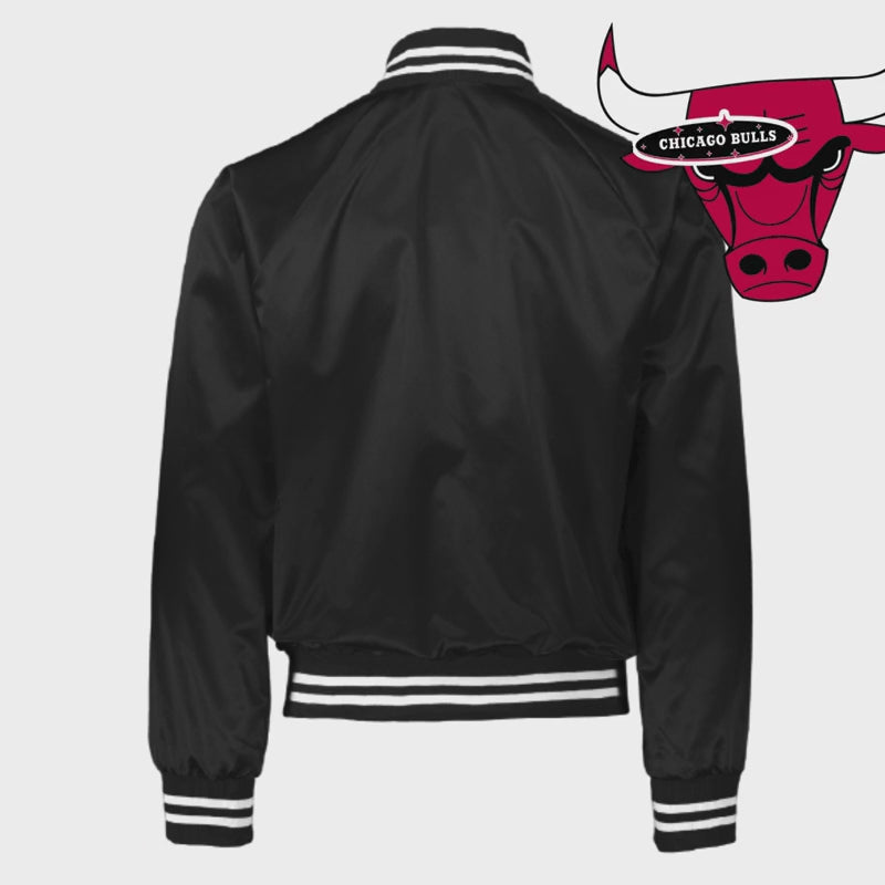 Chicago Bulls Bomber