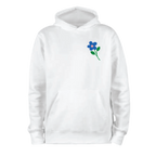 Sag Harbor Flower Stacked - BROdenim