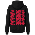 Saint Louis Hoodie - BROdenim