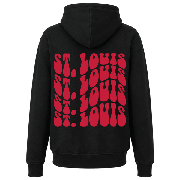 Saint Louis Hoodie - BROdenim