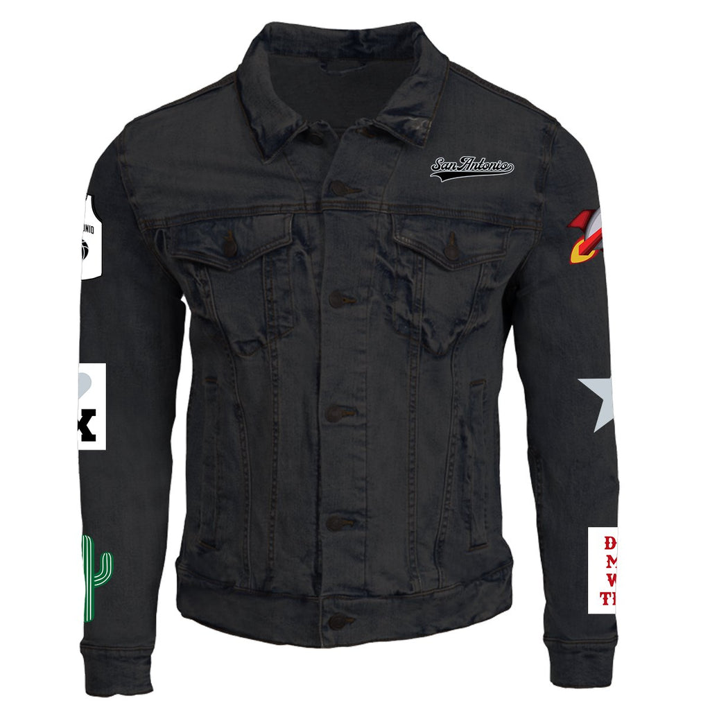 San Antonio Denim - BROdenim