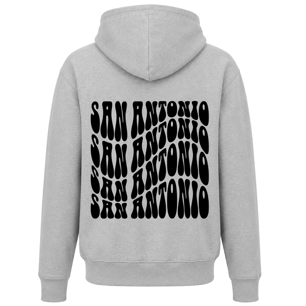 San Antonio Hoodie - BROdenim