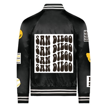 San Diego Bomber - BROdenim