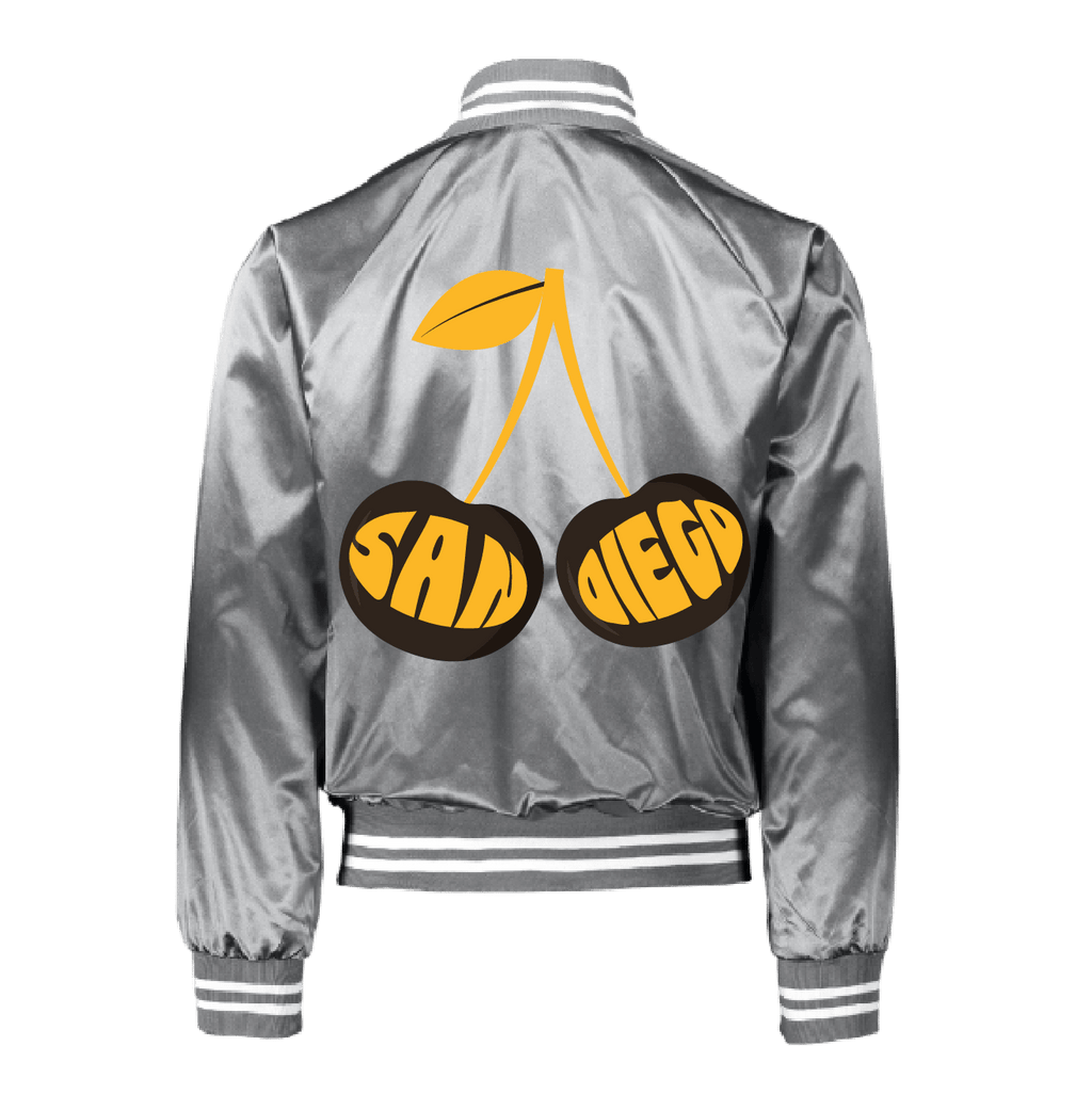 San Diego Bomber - BROdenim