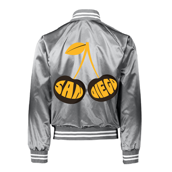 San Diego Bomber - BROdenim