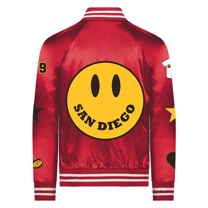 San Diego Bomber - BROdenim